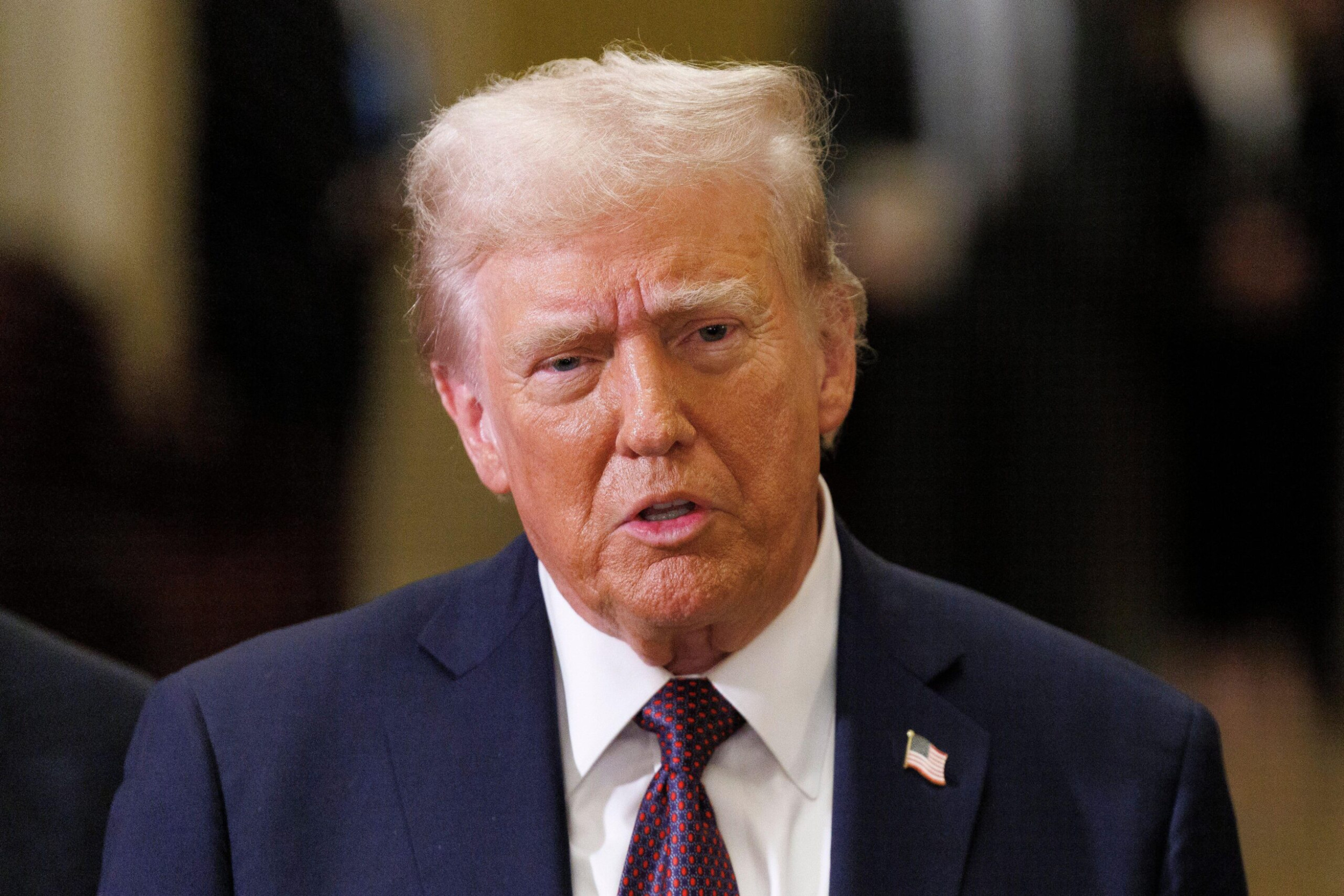 Donald Trump Urged To Resign For 'Health Reasons' In Shock 'Last Chance' Redemption Plea