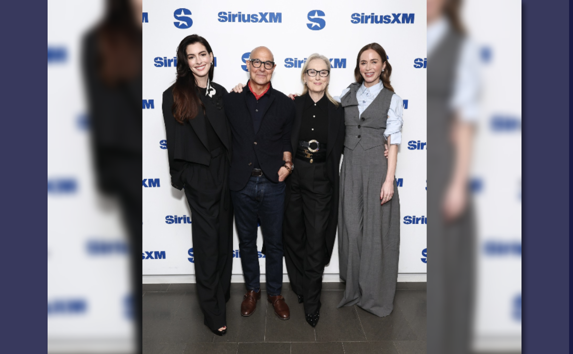 Devil Wears Prada 2 Cast Just Got Spotted in New York and Fans Are Losing It