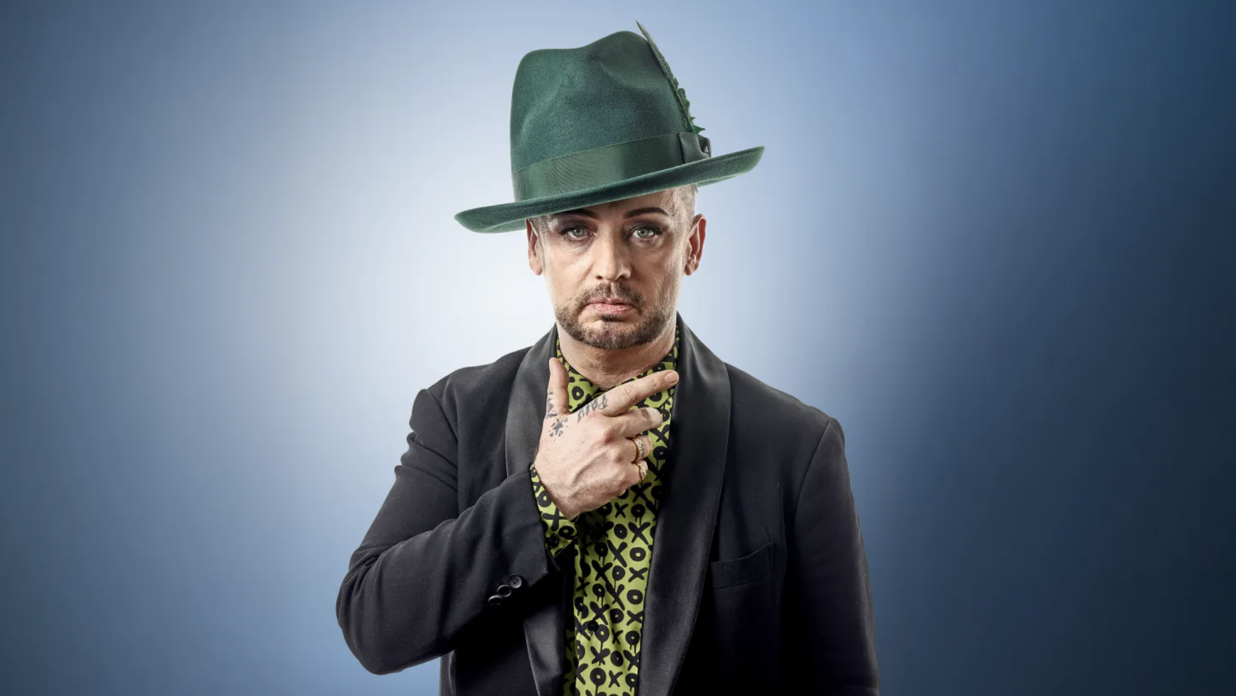 Boy George Joins San Marino For Eurovision As UK Entry Faces Brutal 'Boring' Backlash