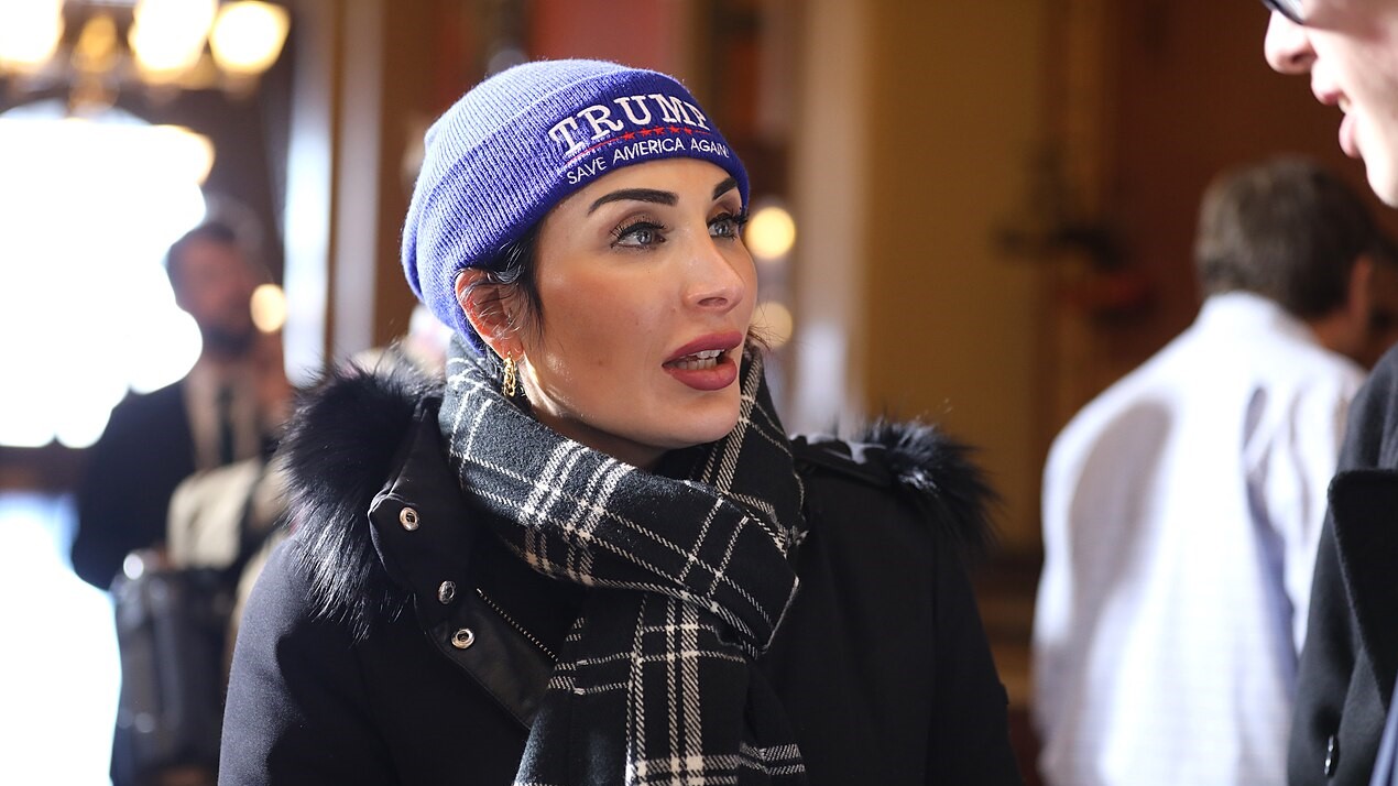 'She Has Made Donald Trump Her God': MTG's Interview Accuses Laura Loomer Of Cult-like Worship To POTUS