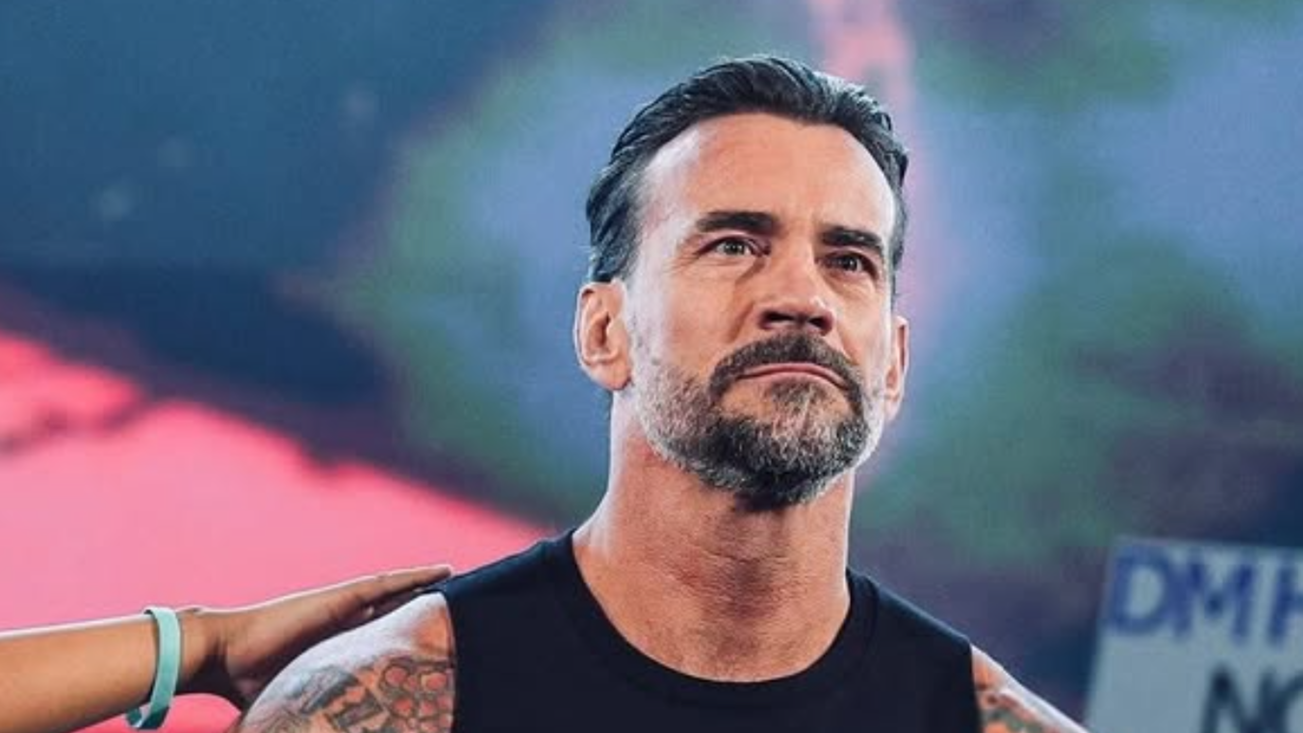 WATCH: CM Punk Smacks Fan's Phone in Heated Hotel Lobby Clash with AJ Lee and Bayley—Will the Fan Sue the WWE Star?