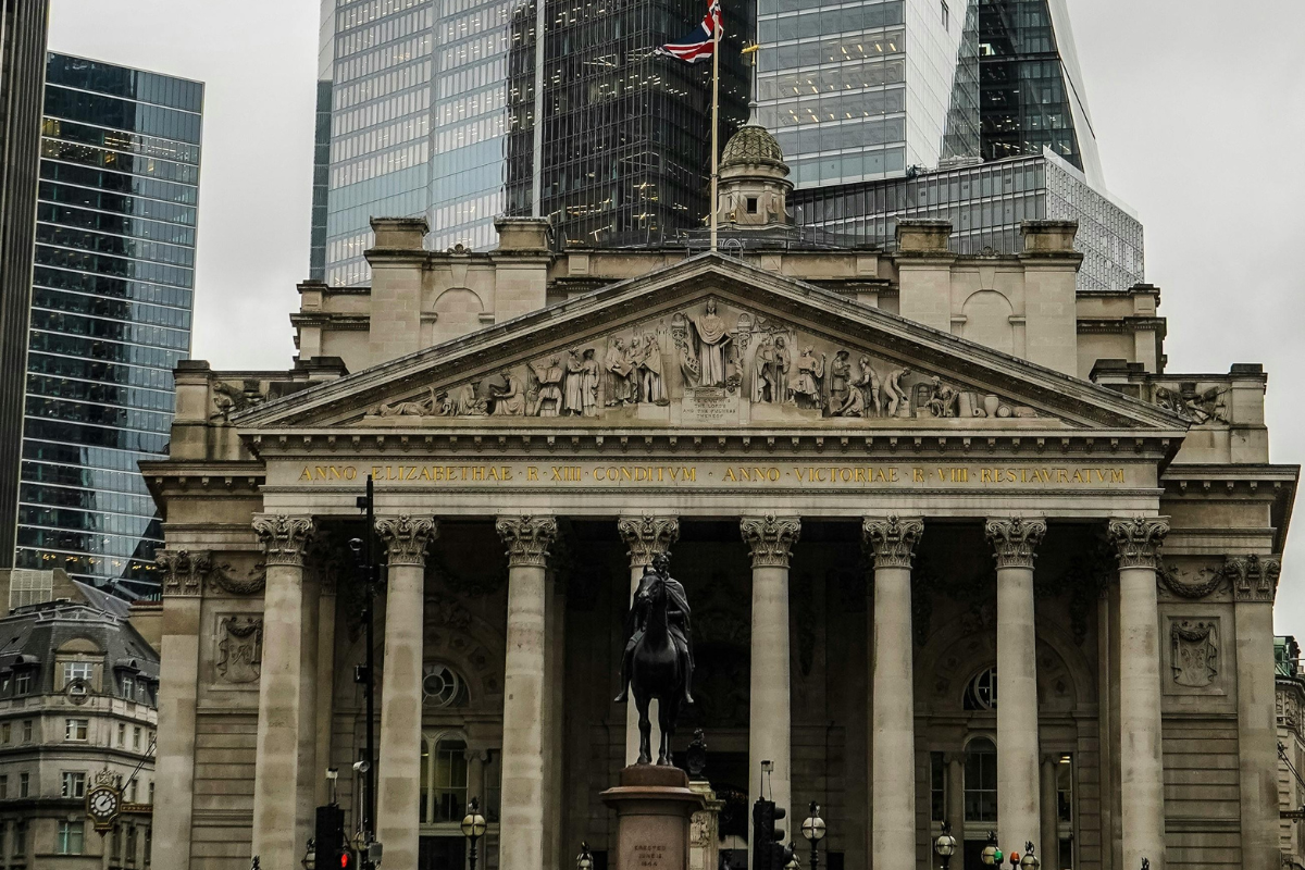 Terror Plotter Who Targeted London Stock Exchange Remains In UK Despite Failed Asylum Claim