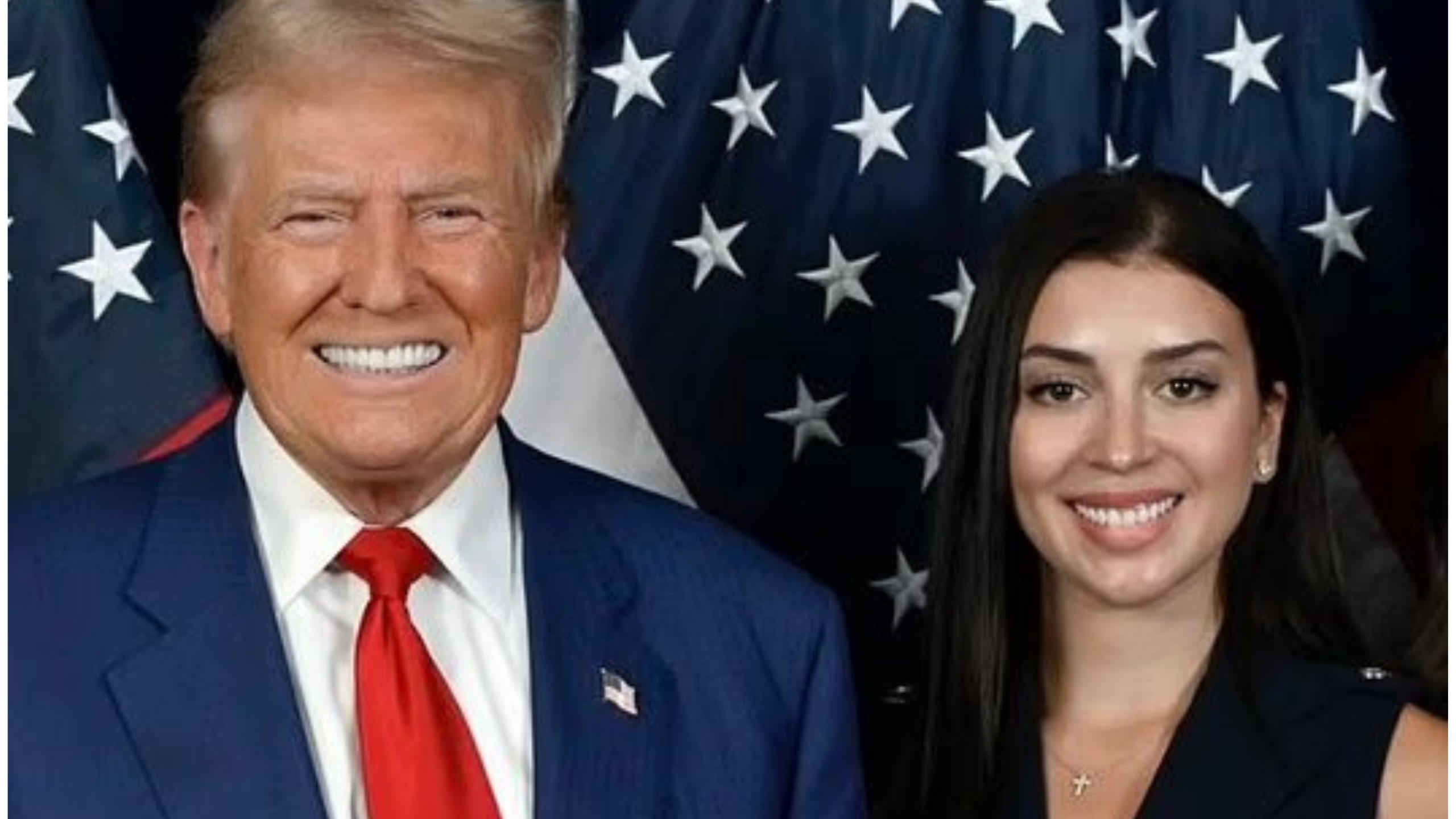 5 Photos of Julia Varvaro: Trump Counterterror Official Exposed Over Alleged 'Sugar Daddy' Profile