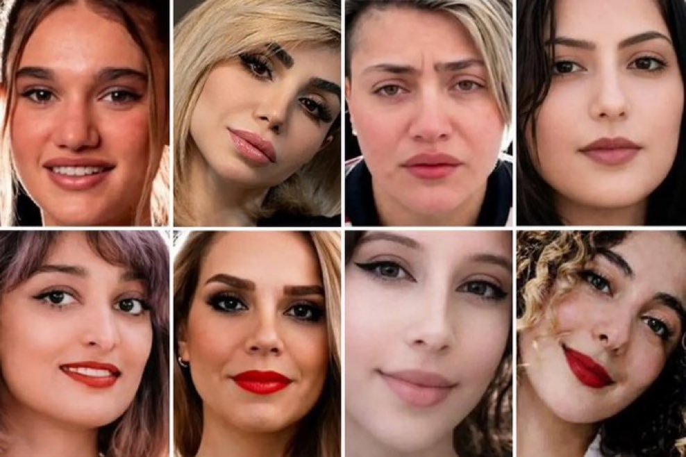 The 8 Women Trump Says He Saved in Iran: Identities, Details, and Controversy