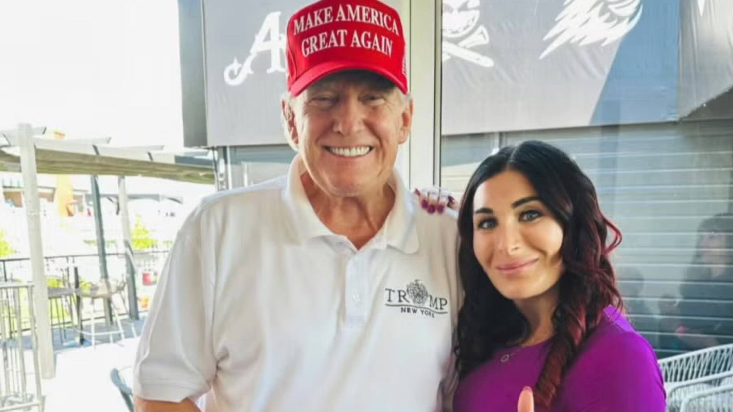 Laura Loomer's Trump Affair Joke Claim Backfires as Judge Dismisses Lawsuit Against HBO and Bill Maher