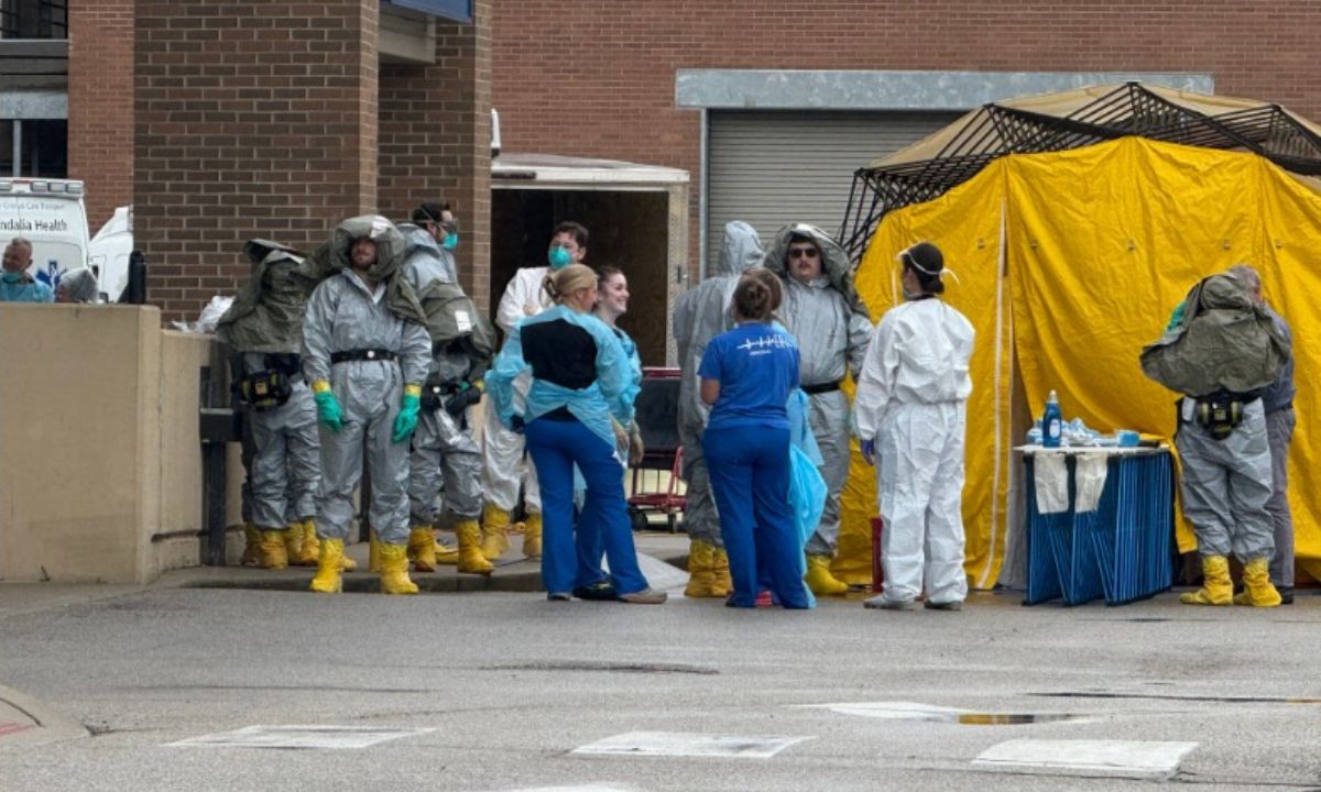 What Happened In West Virginia? Toxic Spill Update: How A Silver Plant Became A Death Scene