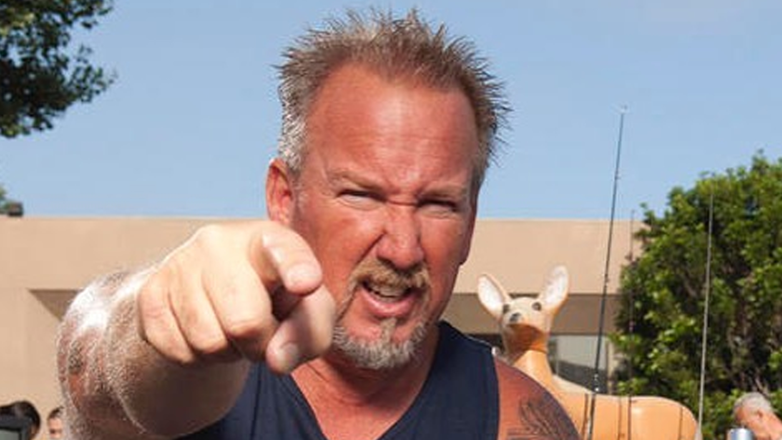 5 Photos of Darrell Sheets: 'Storage Wars' Legend Found With Fatal Gunshot Wound at 67