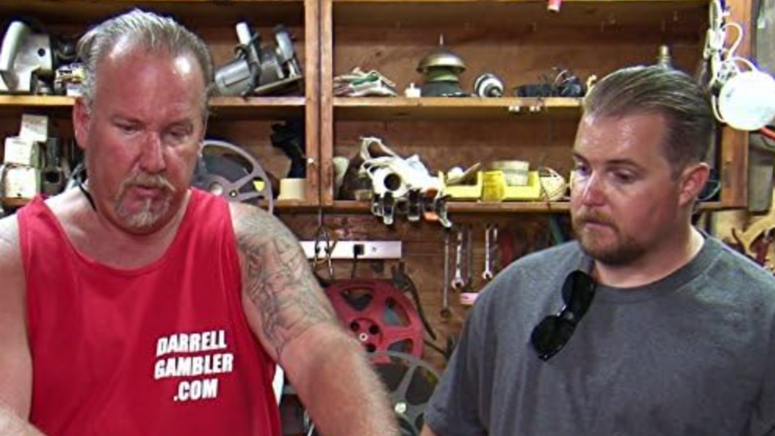 Who Is Darrell Sheets' Son? Where's the 'Storage Wars' Star Now and Why He Left the Show Explained