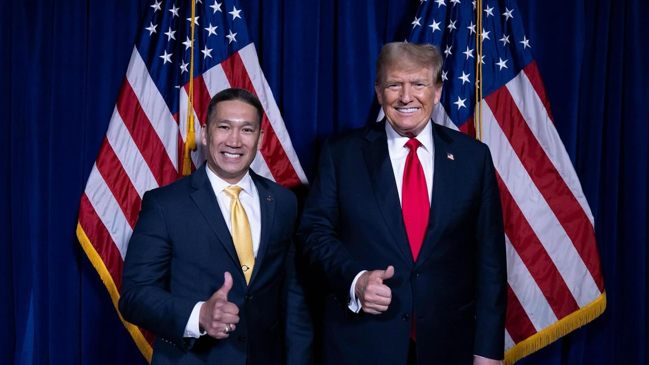 Who Is Hung Cao? The Combat Veteran Now Leading the U.S. Navy After Phelan Exit