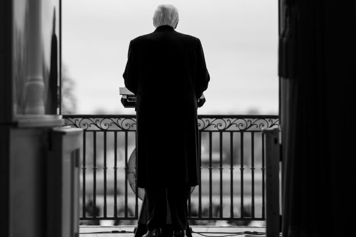 Trump Allegedly Missed Annual Walter Reed Physical Triggering Fresh Speculation Over His Cognitive Health