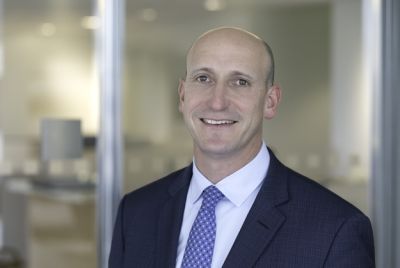 Capital Group CEO Mike Gitlin