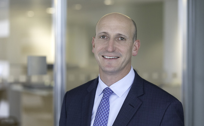 Capital Group CEO Mike Gitlin