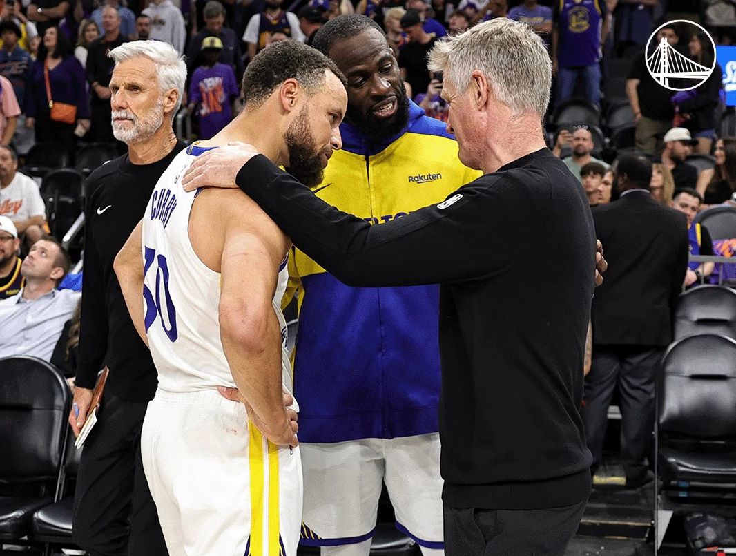 Warriors Update: Steve Kerr Exit Rumours Intensify as Andre Iguodala Emerges as Surprise Coaching Candidate