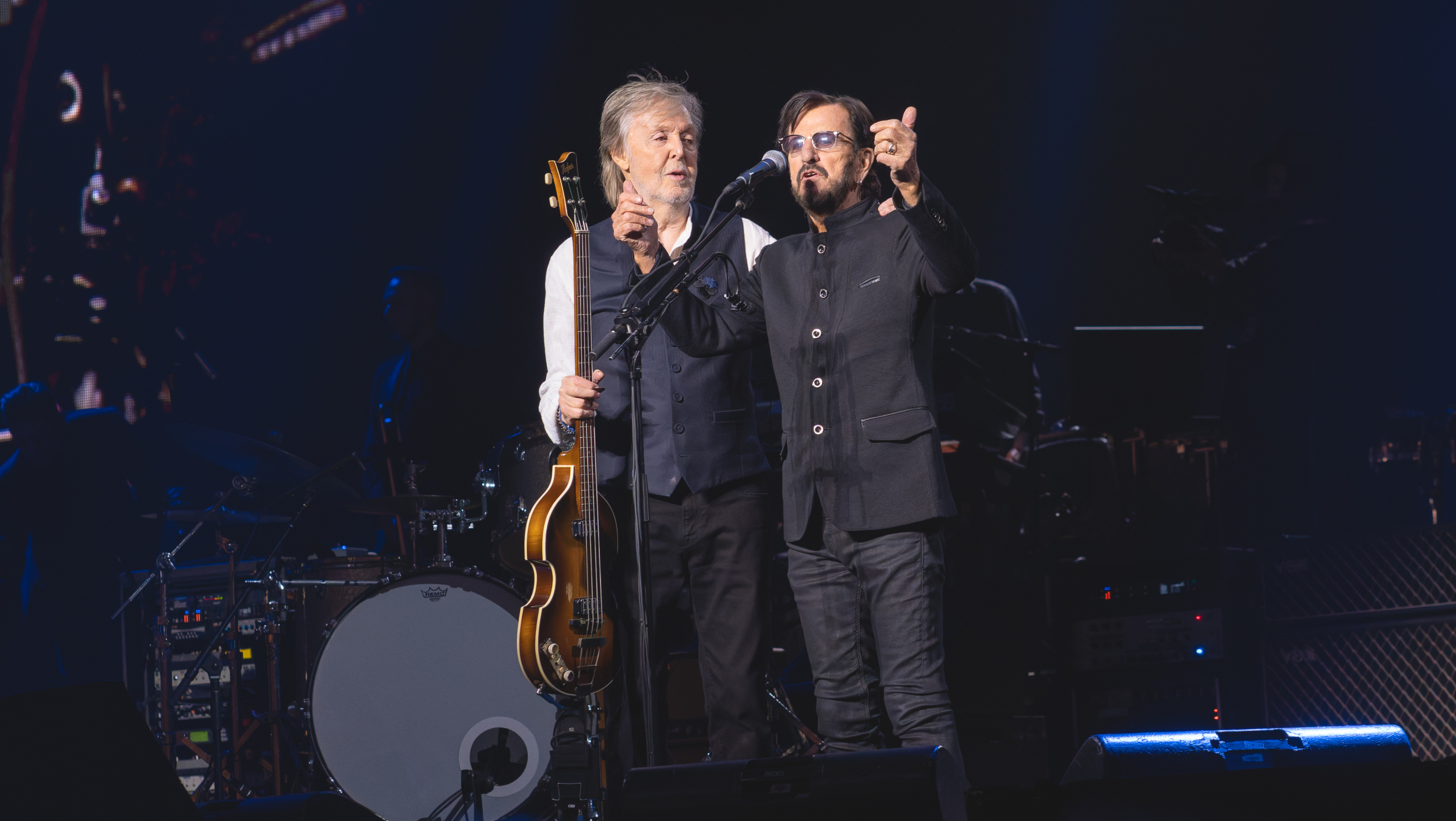 'Ringo's Never Done This': Paul McCartney Teases Historic Reunion Track That Takes Fans Back to 1940s Liverpool
