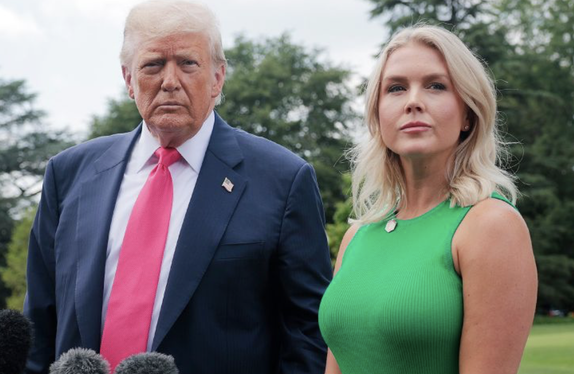 'I'm Not Part of the Team': Karoline Leavitt's Bizarre White House Admission Sparks Confusion