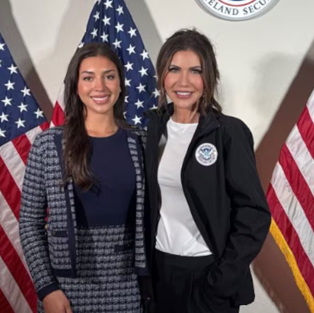 Where Is Julia Varvaro? Top Trump DHS Aide Put on Leave After Allegedly Bilking 'Sugar Daddy' for $40K