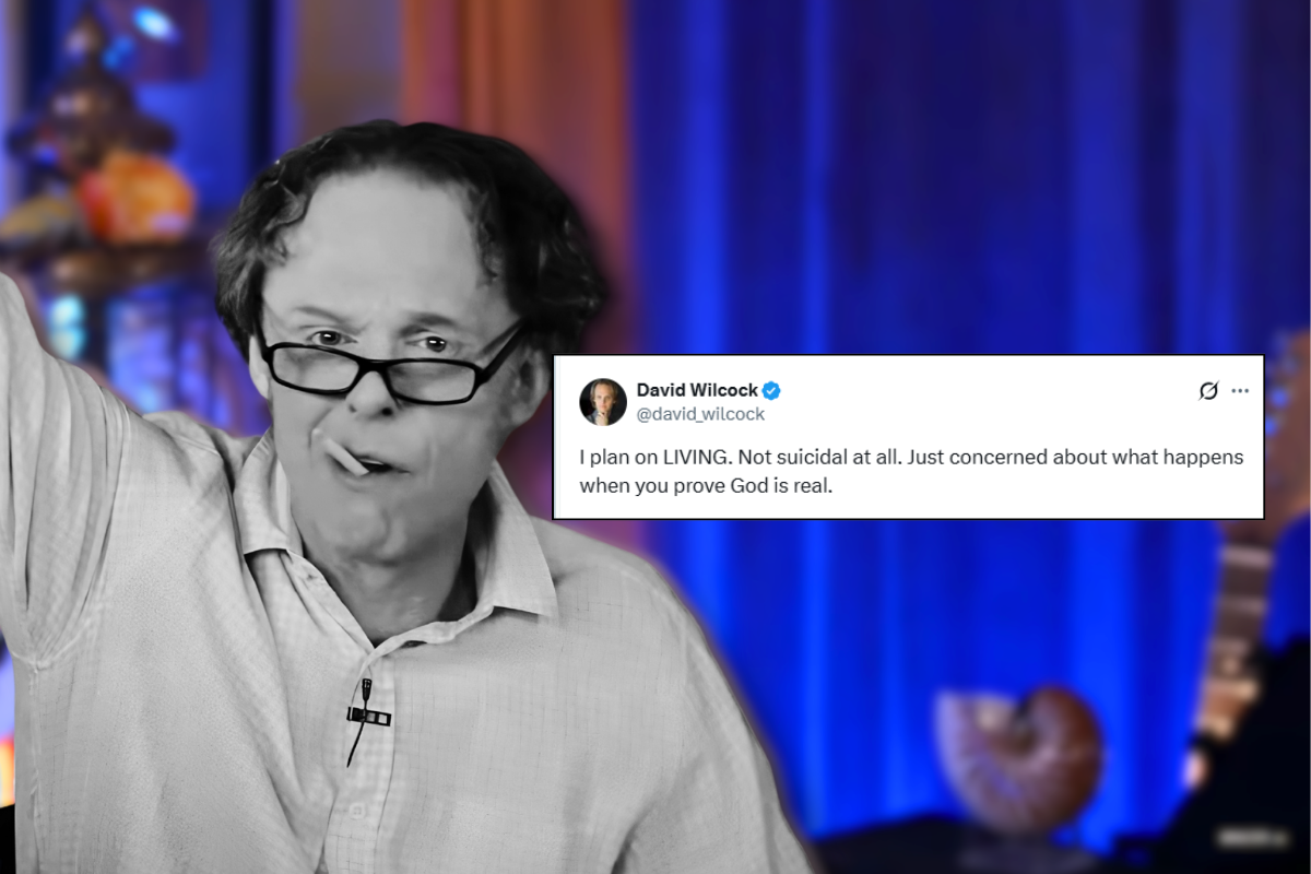 David Wilcock's Family Confirms Suicide, But Final Warning of Missing Scientists and 'Not Suicidal' Post Sparks Cover-Up Fears