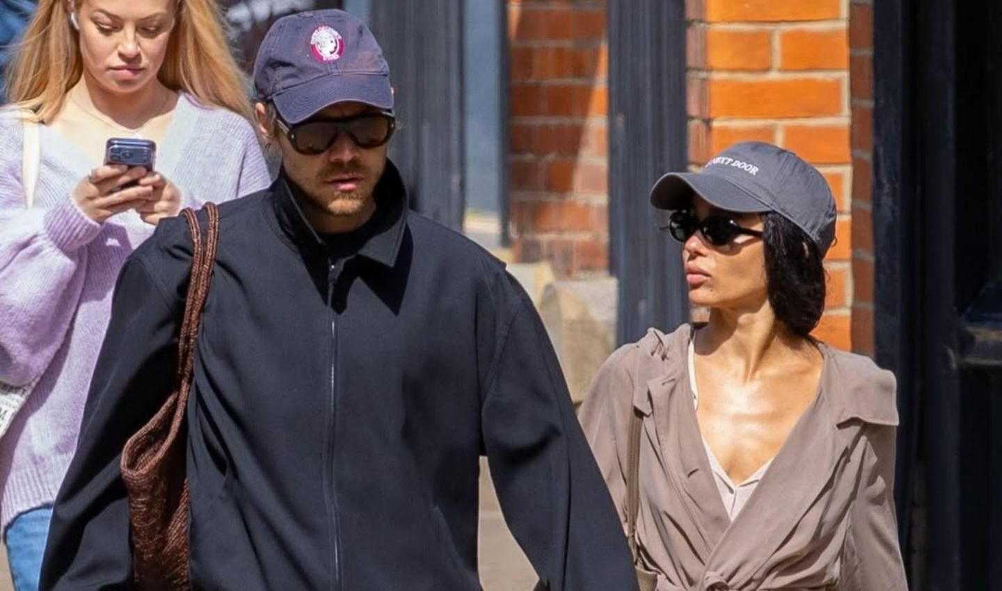 Zoë Kravitz Engaged to Harry Styles After 8 Months—Channing Tatum's Emotional Poem Fuels Reaction Speculation