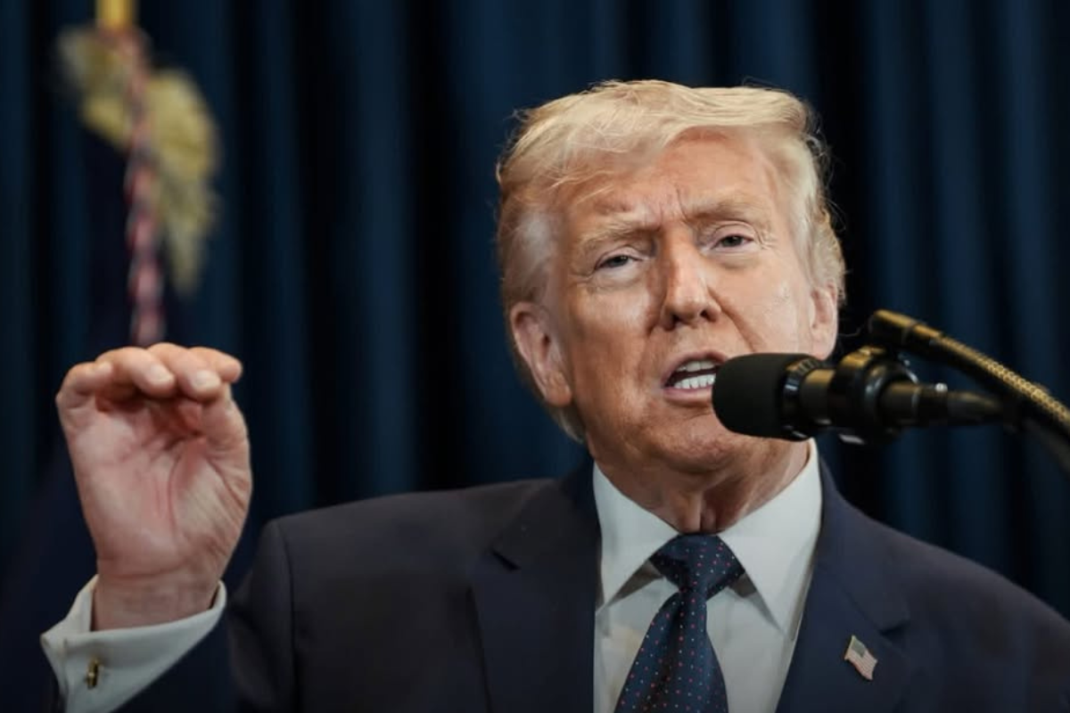 Trump Faces Fury Over Dramatic Plea To Iran: Release Eight Women Facing Execution Or Face Consequences