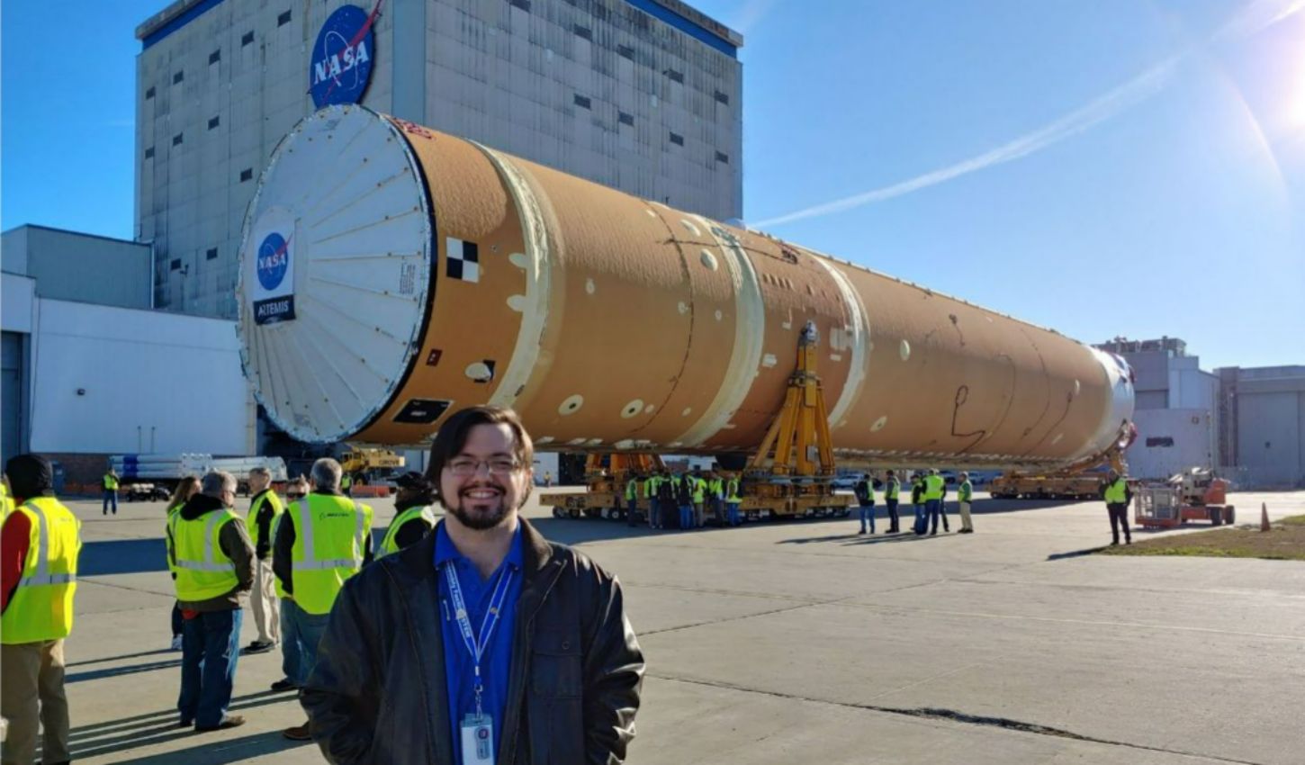 Joshua LeBlanc's Death Fits in Disturbing Scientists Case: 5 Photos of NASA Engineer Found in Burned Tesla