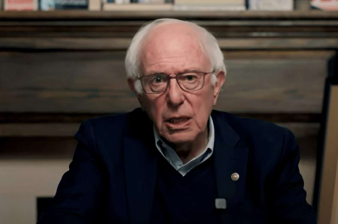 Bernie Sanders Exposes 'Unprecedented Kleptocracy' After Trump Family Amassed Fortune Worth $4 Billion Since Taking Office