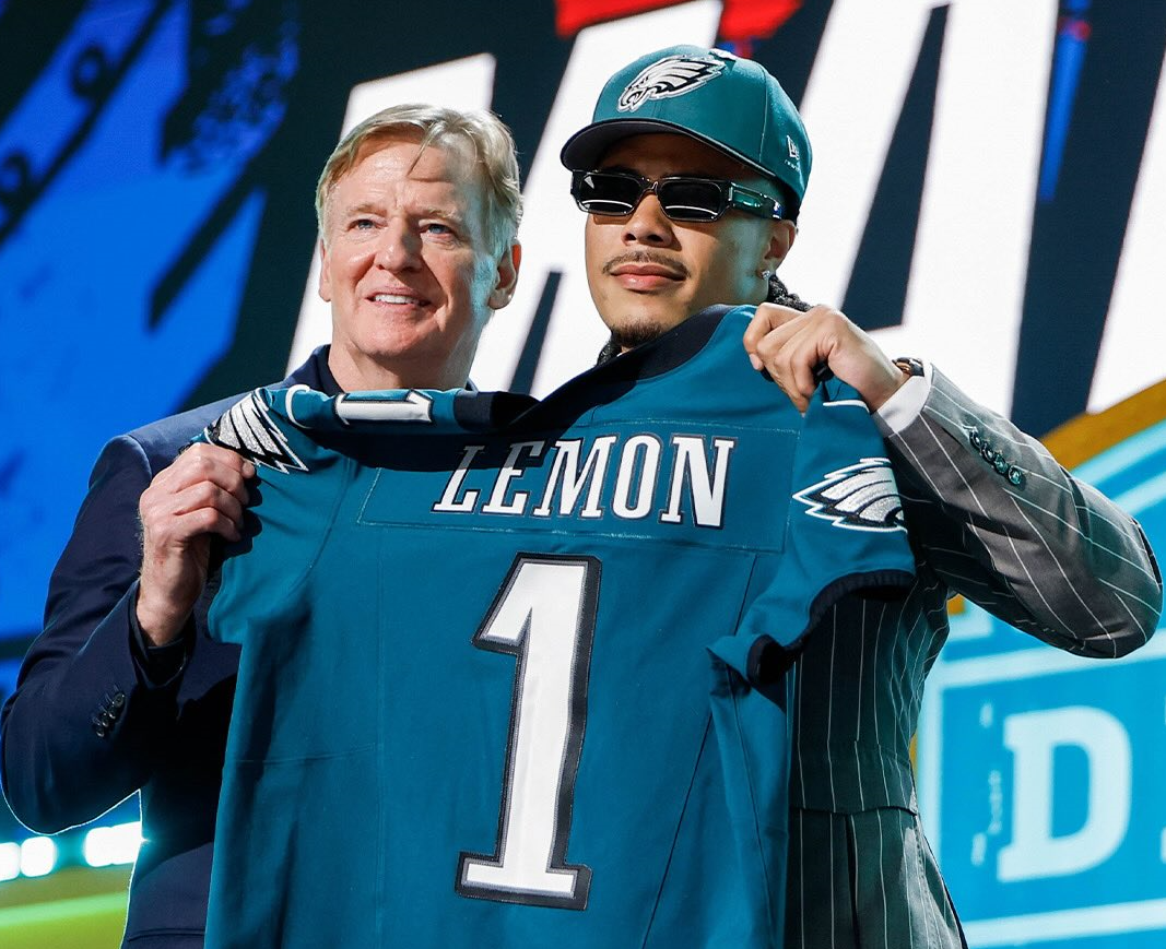 The Lemon Squeeze: How Eagles Publicly Humiliated Steelers on Their Own Doorstep by Stealing Makai Lemon