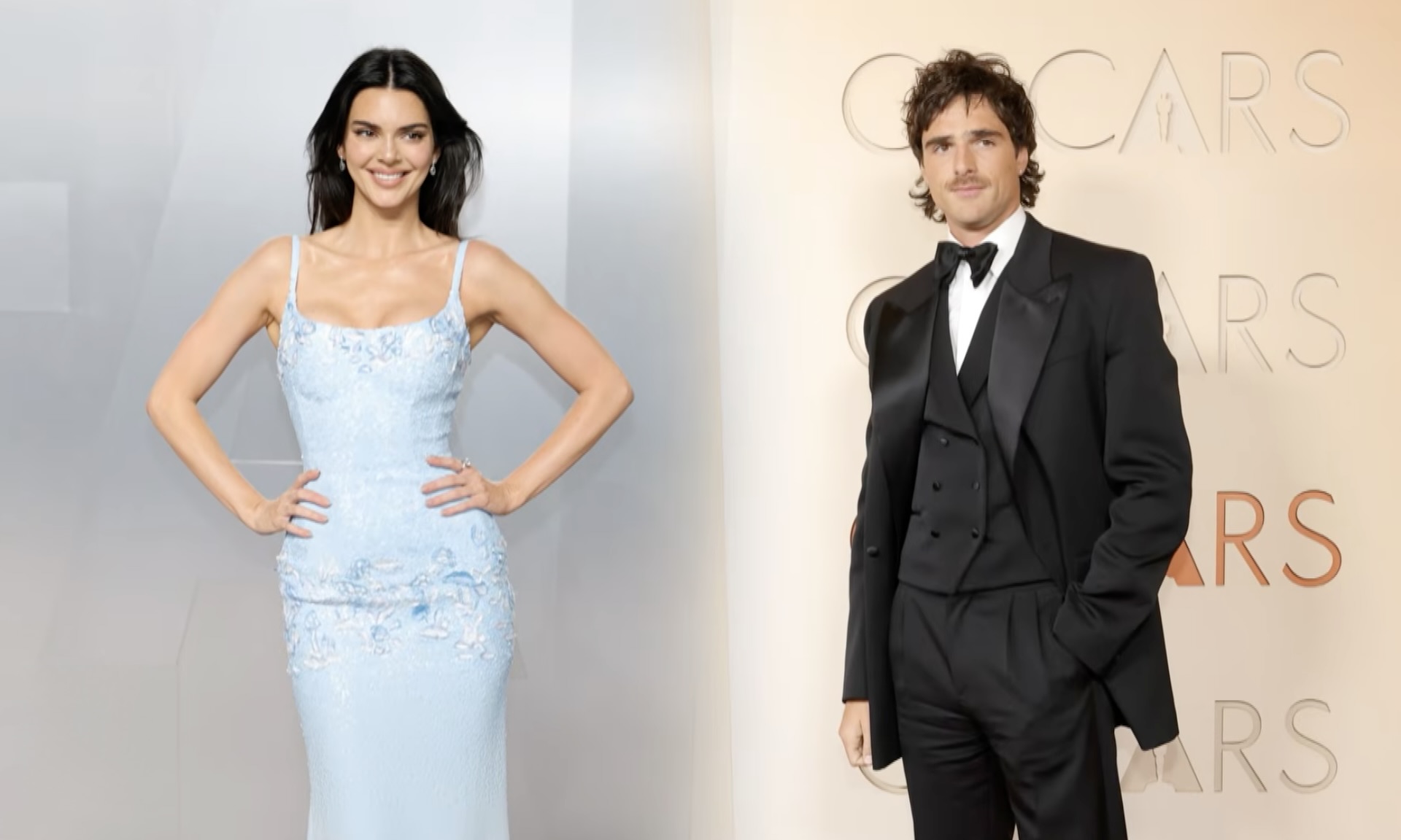Kendall Jenner Reportedly Hooking Up With Jacob Elordi but Refuses to Get Serious, Says He's 'Not Ready'