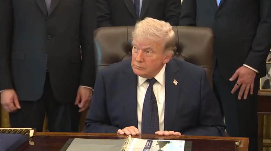 Trump Snaps At Press Briefing After Being Grilled Over How Long The Iran War Will Last – ‘How Many Years was Vietnam?’   www.ibtimes.co.uk