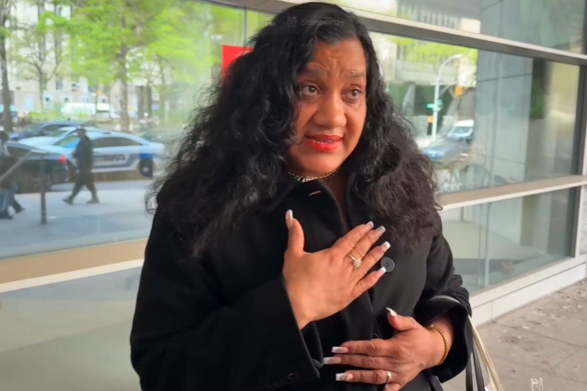 'She Was Being a Bully to Him, That's It': Mother of East Harlem Stomping Boy Defends Son After Viral Attack