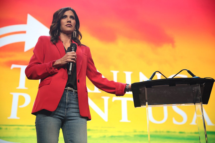 Kristi Noem