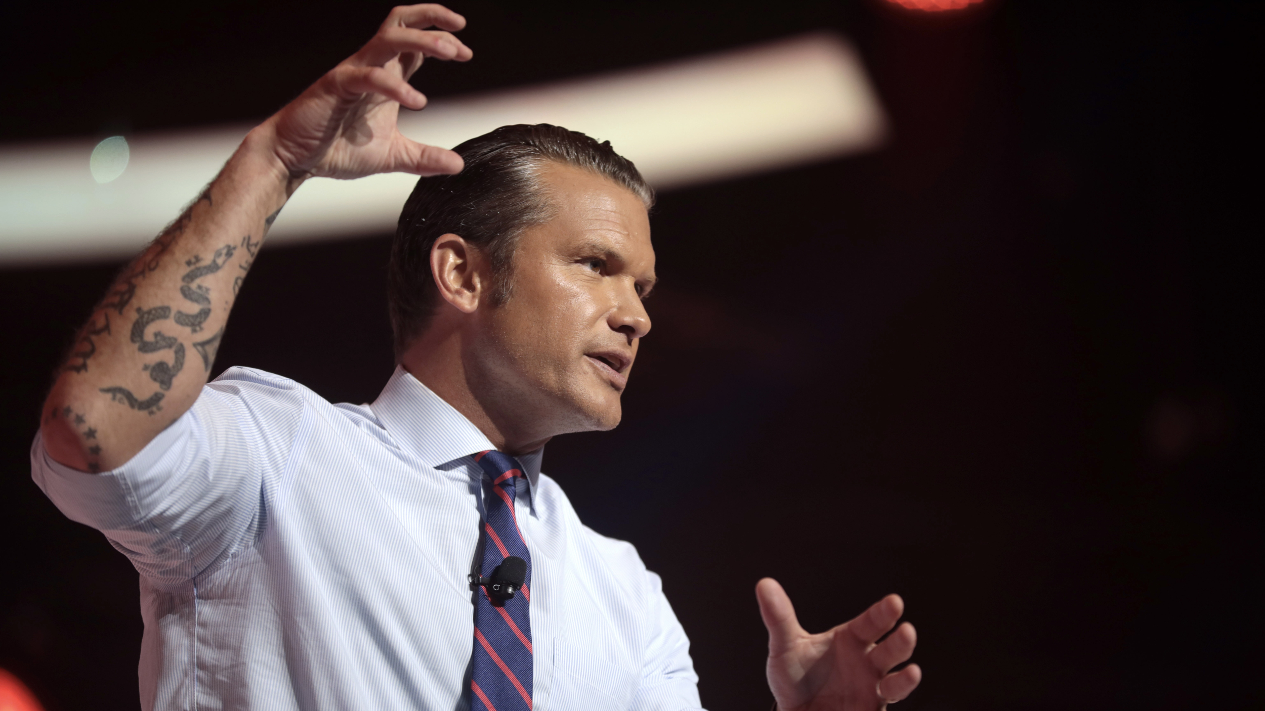 Iranian F-5 Jet Breached US Air Defences, the Massive War Damage Trump's Team Covered Up