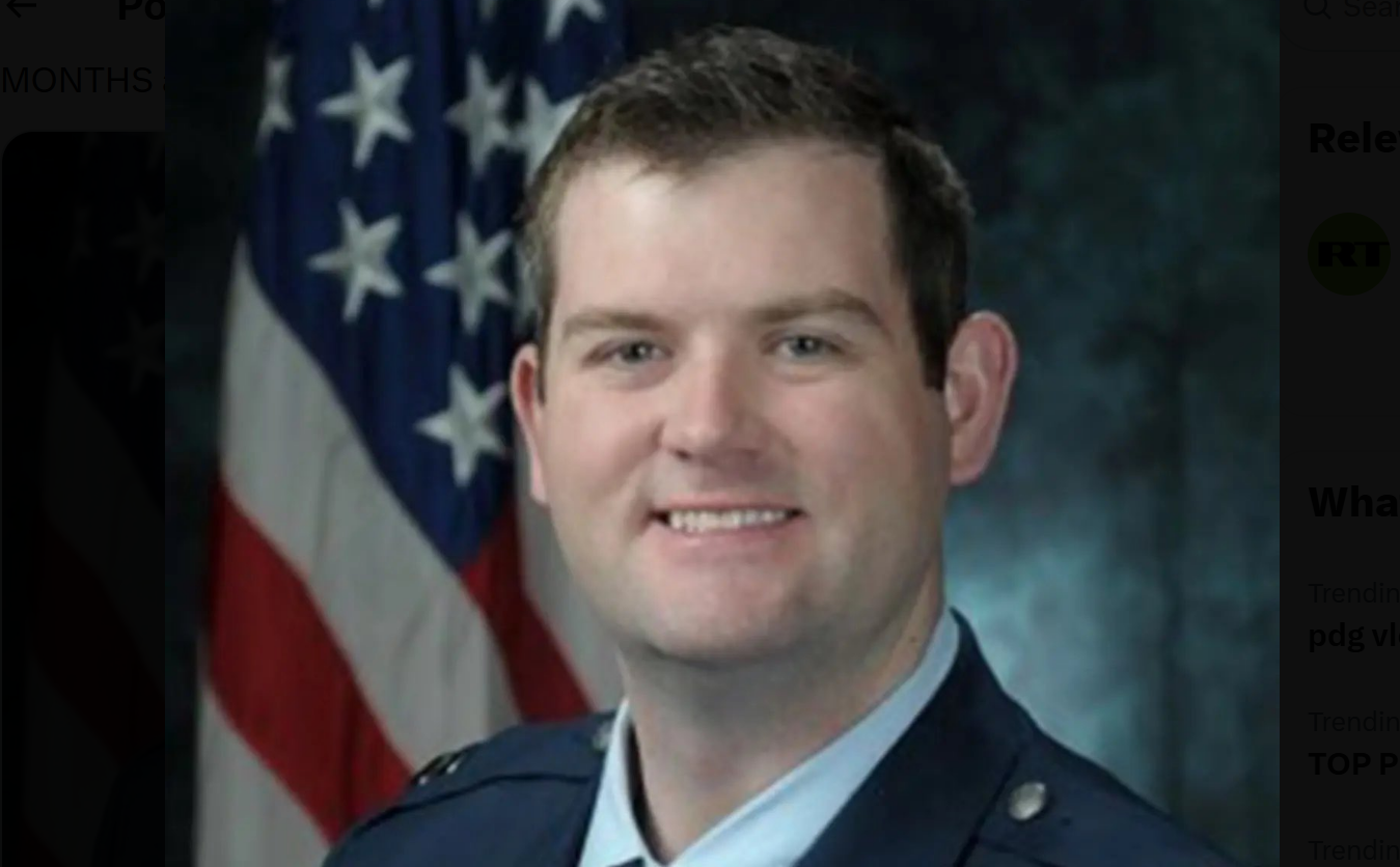 Who is Matthew James Sullivan? UFO Whistleblower's 'Mysterious' Death a 'Grave Concern' and May Be 'Foul Play'