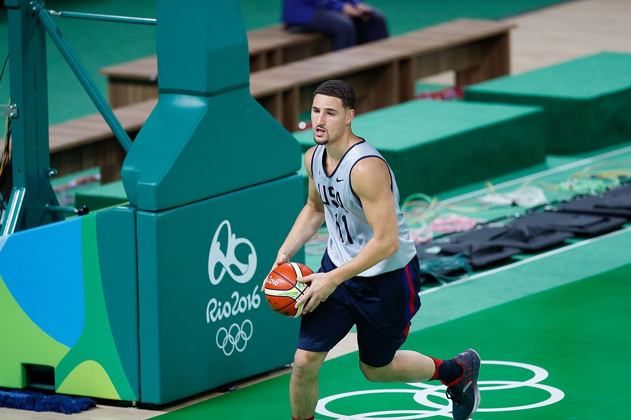 Klay Thompson Allegedly Cheated on Megan Thee Stallion With WNBA Star Lexie Brown