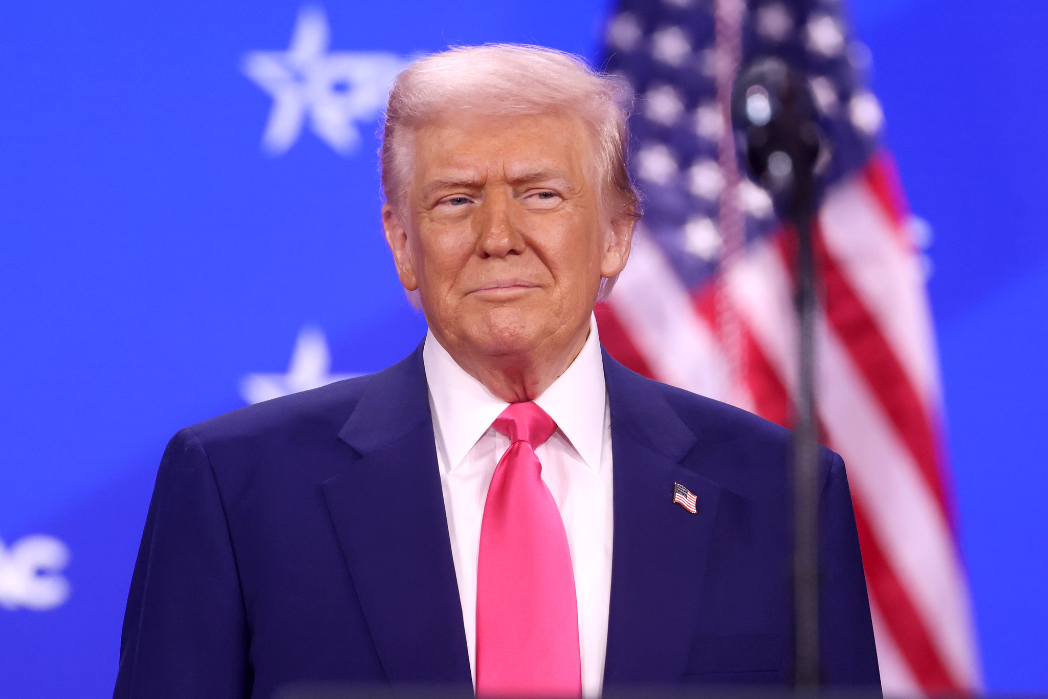 Trump Evacuated and White House Correspondents' Dinner Rescheduled Following Hilton Shooting