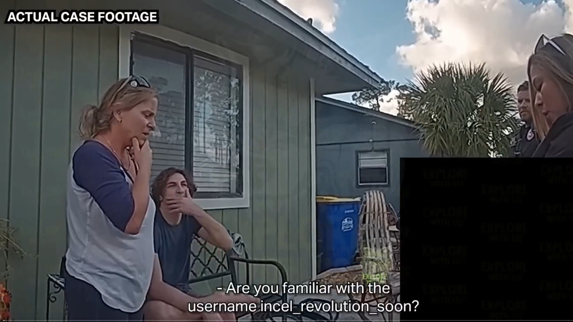 FBI Detains Teen Behind 'incel_revolution_soon' Account After Mass Shooting Threat Posts