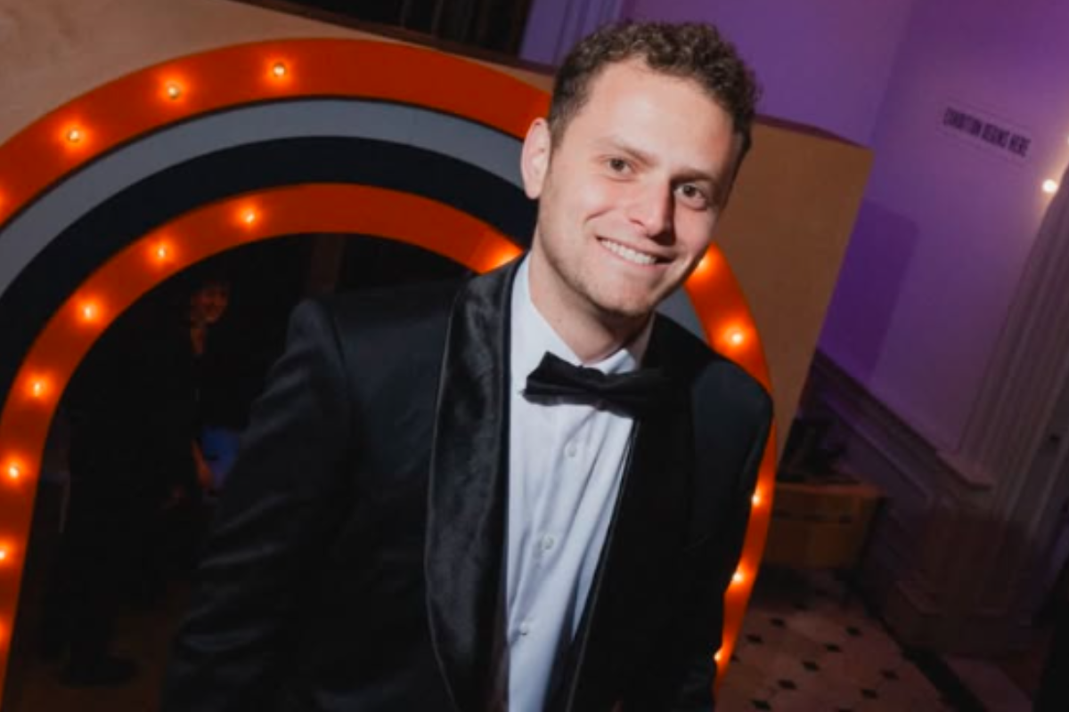 Aaron Parnas Showed How Simple It Was to Get Inside the Washington Hilton on the Night of the WHCD Shooting