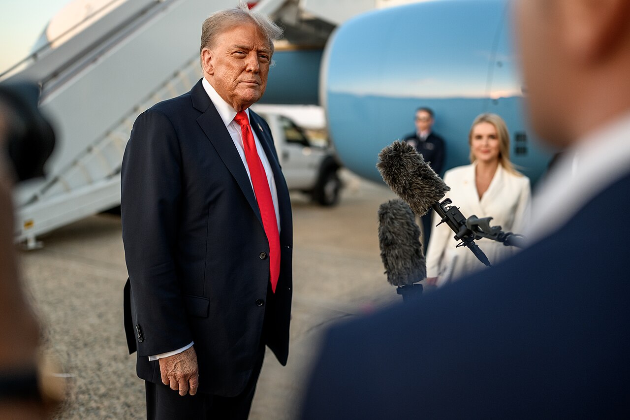 'President Trump Was Truly Fearless': Karoline Leavitt Claims WHCD Shooter 'Sought to Assassinate' the POTUS