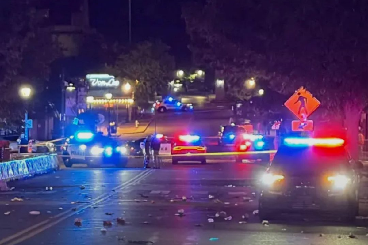 Gunfire Erupts Just After Midnight On Kirkwood Avenue During Little 500 Race Party Near Indiana University