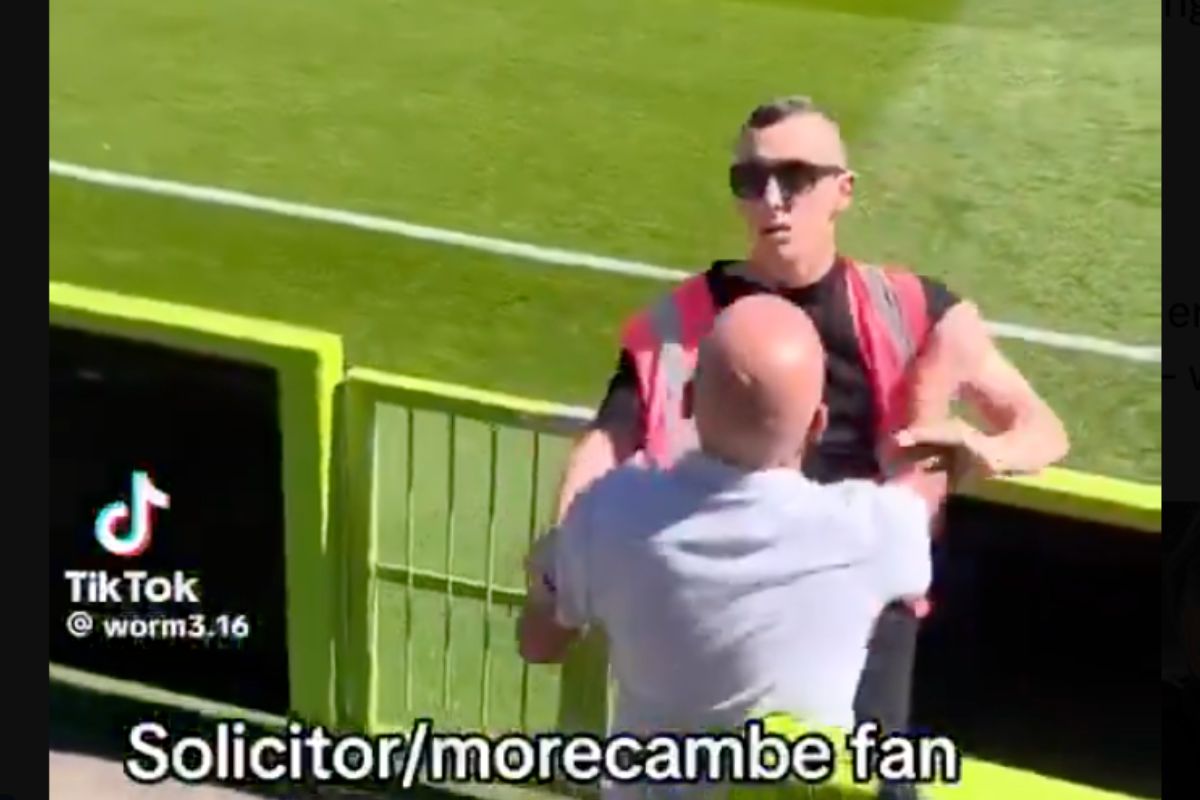 Was a Fan Really Kicked Out for a Bacon Sandwich? Club Responds After Viral Video Sparks Outrage