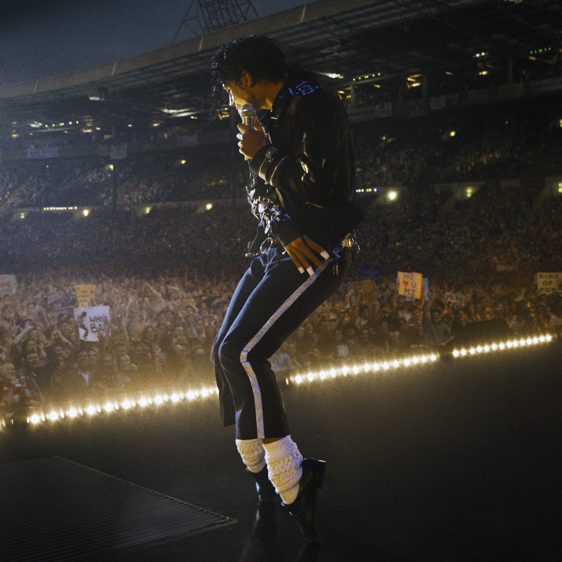 Michael Jackson Biopic 'Michael' Breaks Box Office Records