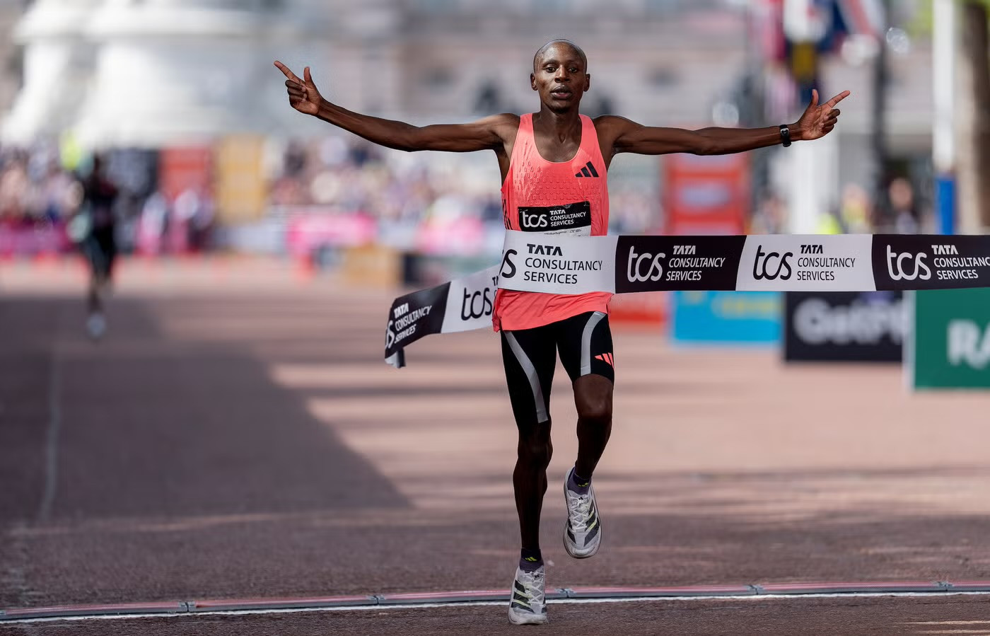 Sebastian Sawe Smashes World Record in Largest Ever London Marathon.