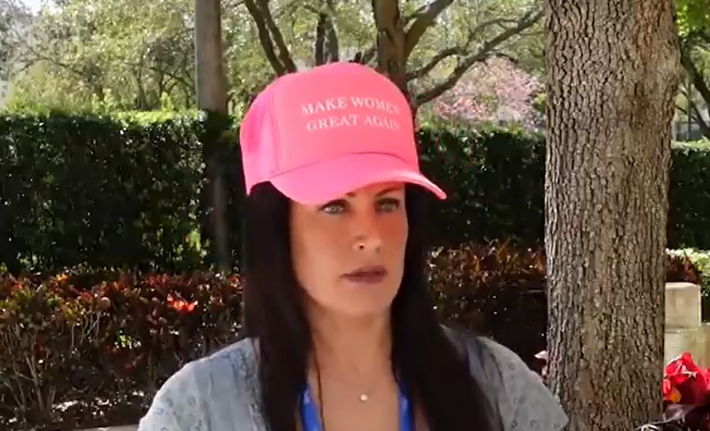 Who is Melissa Isaak? Trump's New Immigration Lawyer Made 'Disgusting' Remarks About Women as a 'Warm, Wet Hole'