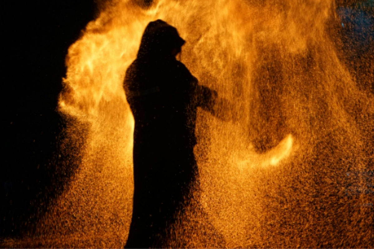 'Ghosts Started The Fire': Iraqi Migrant's Bizarre Excuse After Torching Essex Hotels