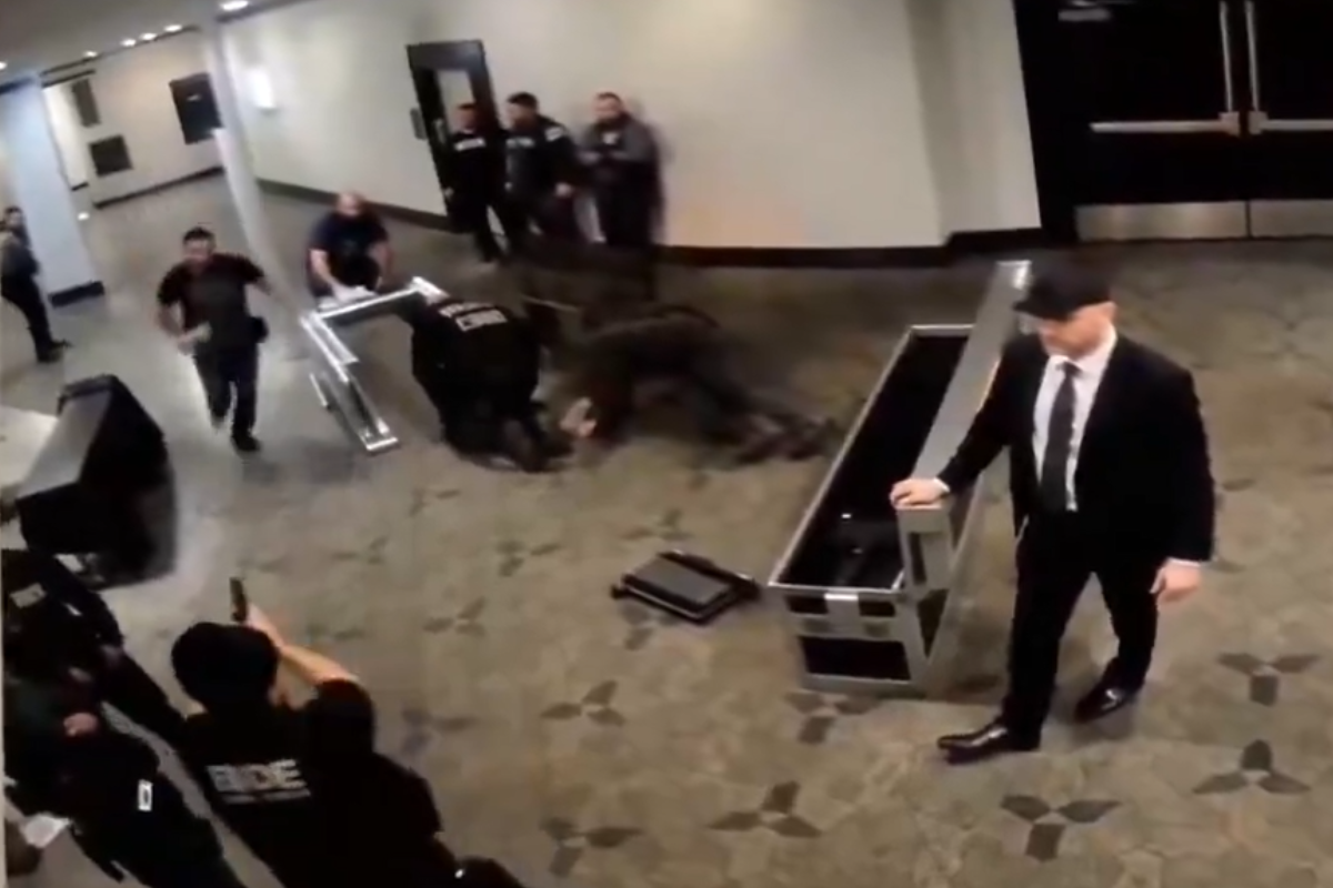 Secret Service Agent Protected President Trump Despite Unpaid Status During Record 72-Day DHS Shutdown