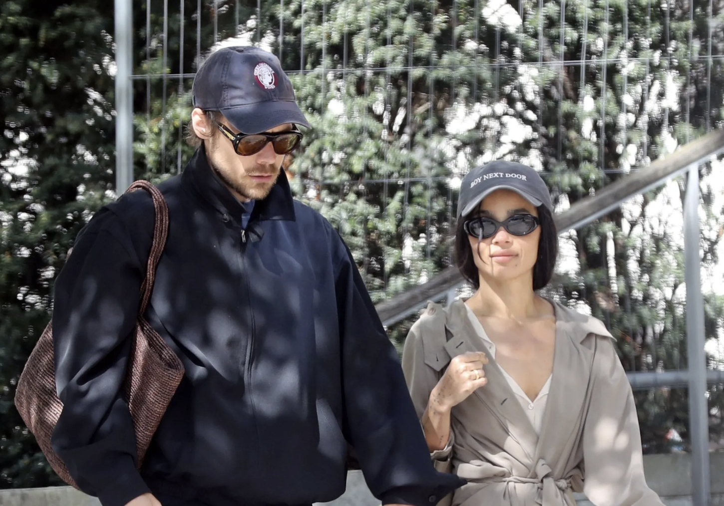 Harry Styles, Zoe Kravitz Engaged: Why Catwoman Actress' Noticeably Brighter Diamond Ring Is a Major Win