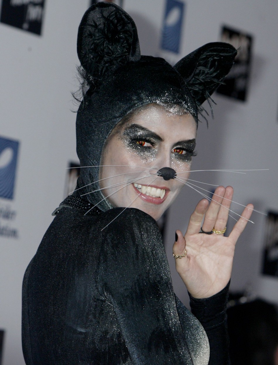 Heidi Klums Spooky Halloween Costumes Through the Years