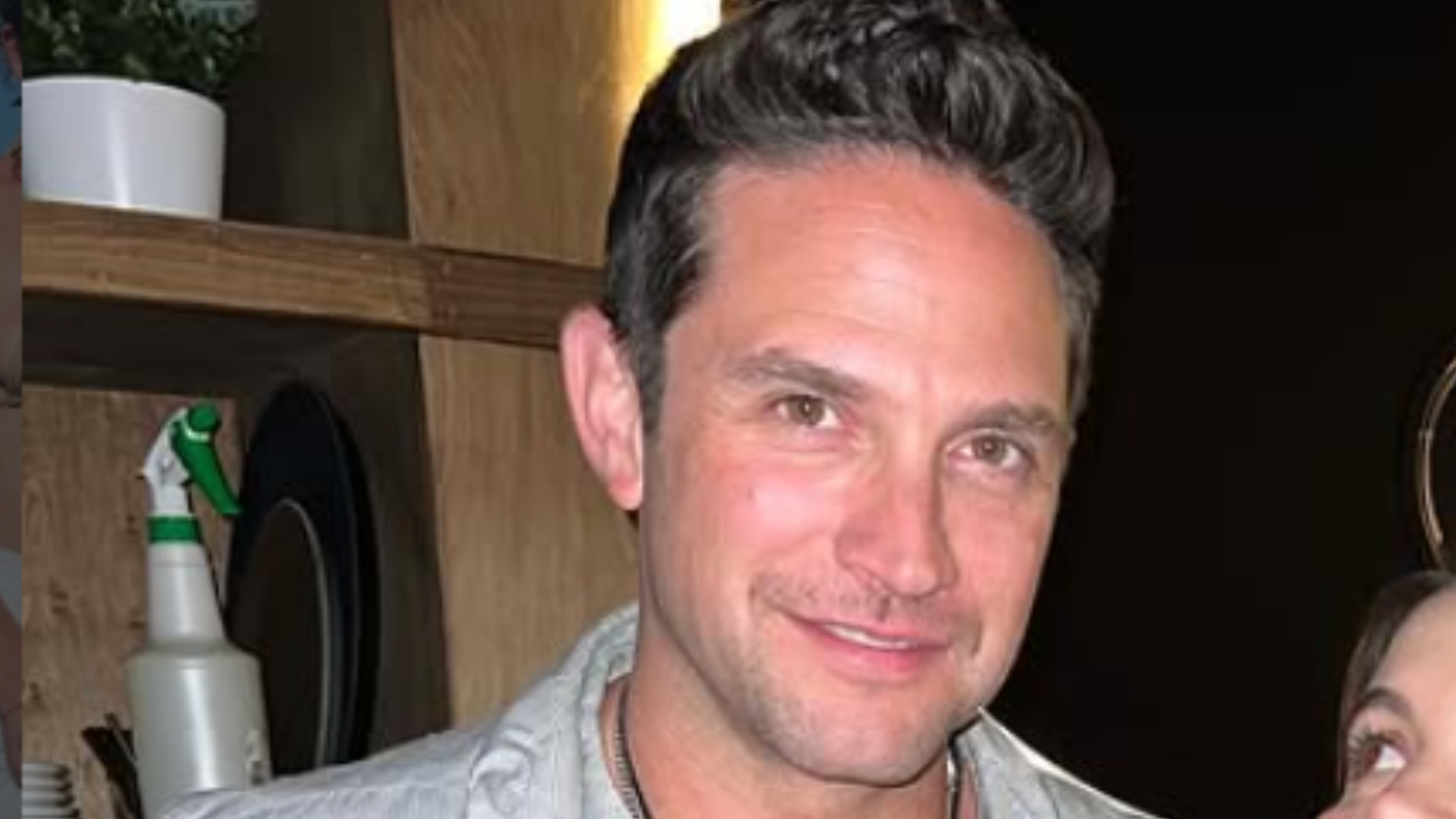 10 Photos of Brandon Barash as He Files Restraining Order Against Ex Wife Kirsten Storms Over Mental Health Issues