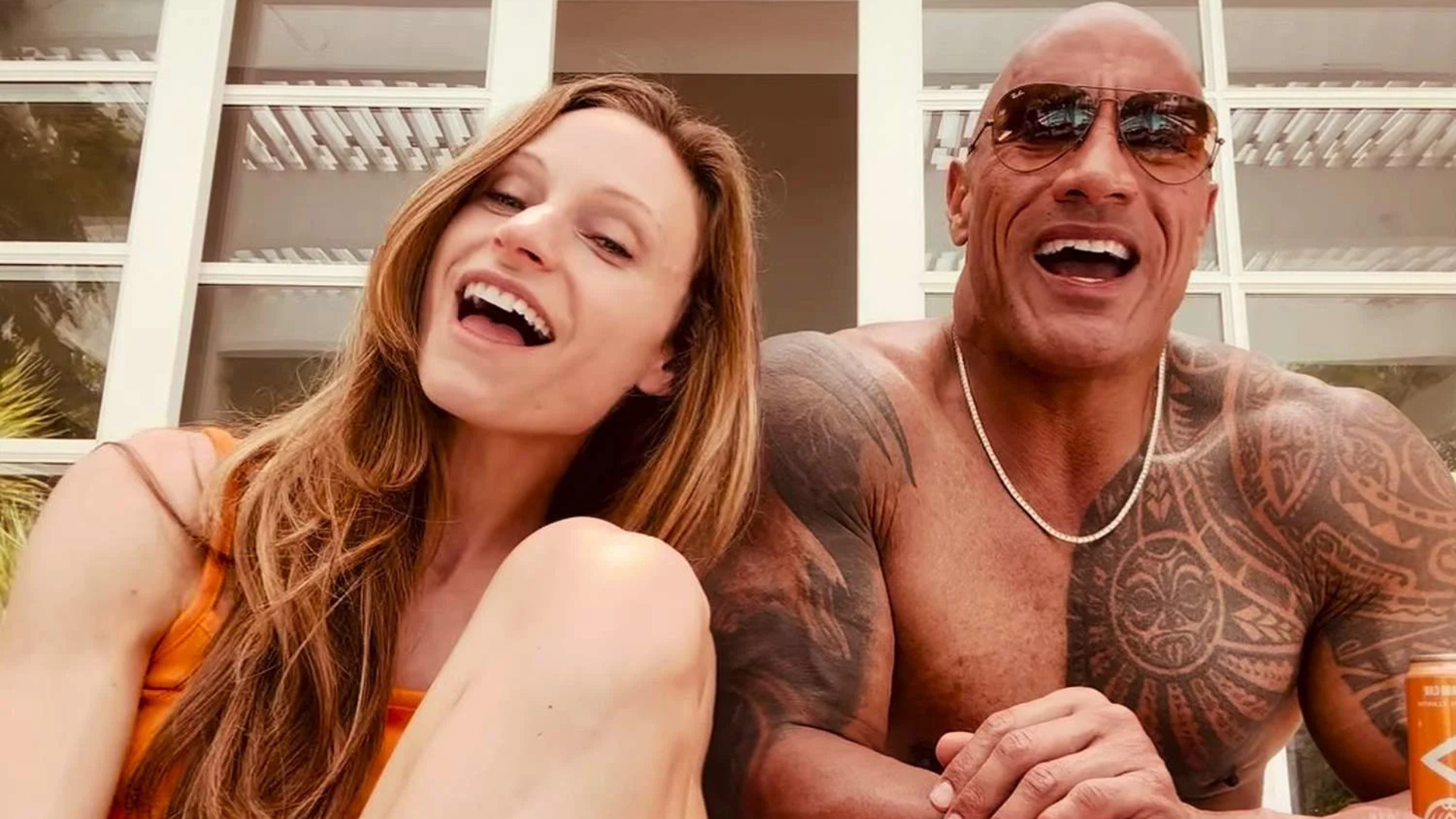 Internet Fooled by Viral AI Photos Claiming Lauren Hashian Had 'Two Babies' With Dwayne Johnson