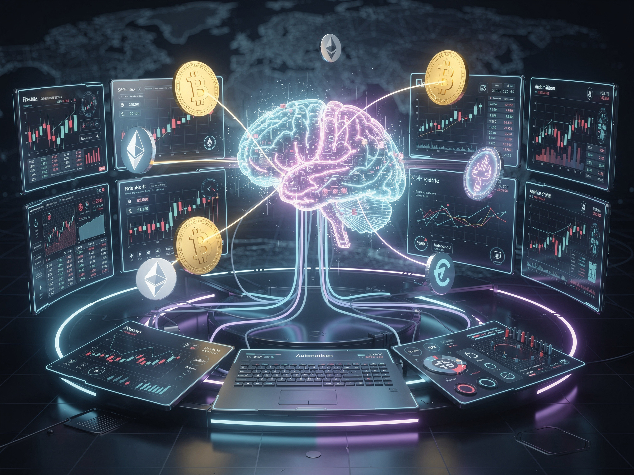 7 Lesser-Known AI Crypto Trading Bots in 2026: Legit Automated Platforms for Beginners