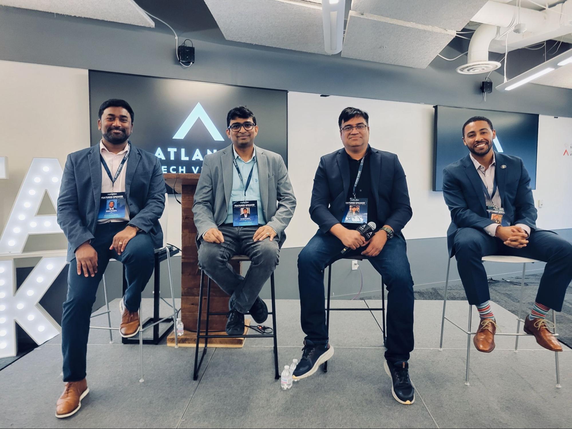 At Atlanta AI Week, the Hype Stayed Home